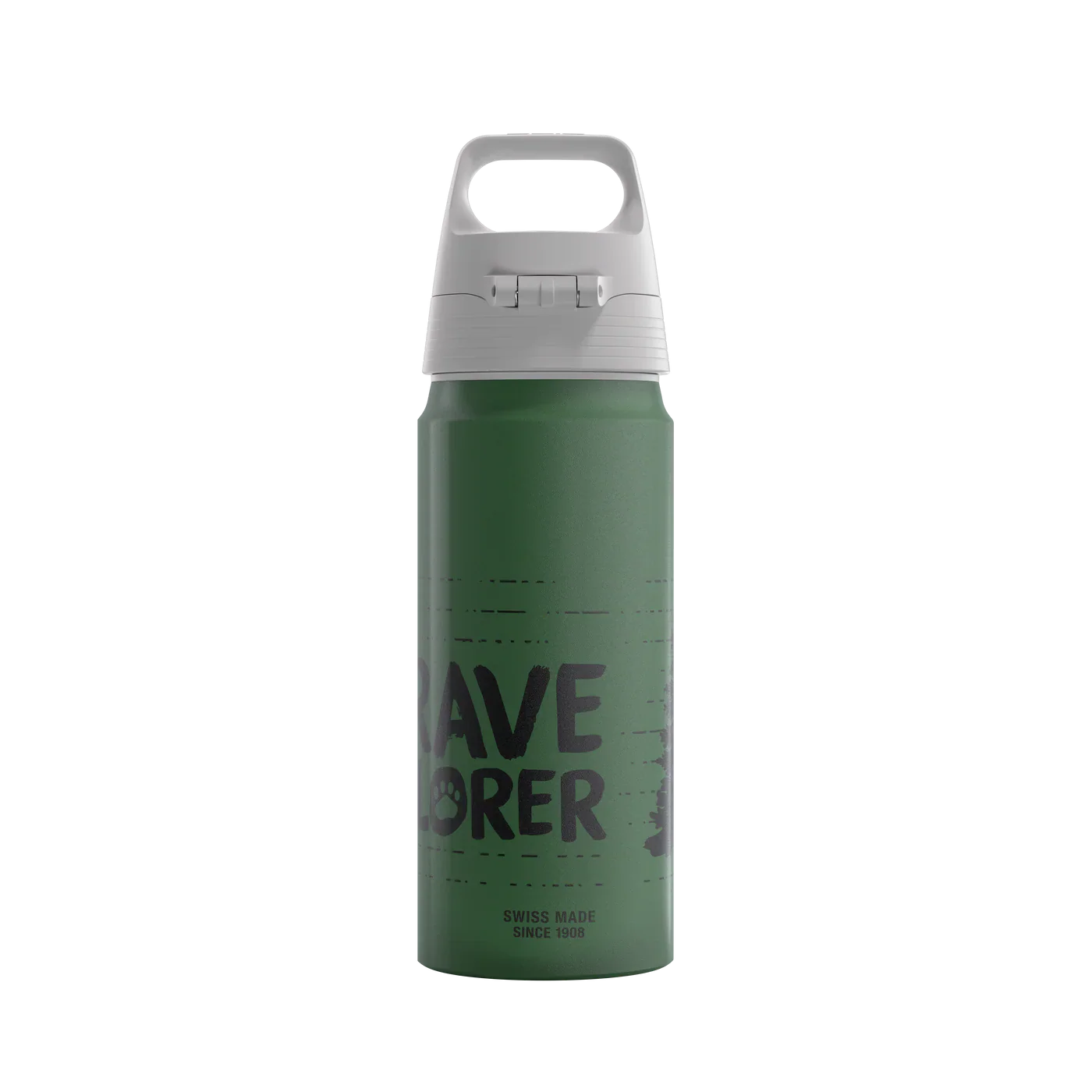 WMB ONE Kids Lion des Montagnes 0.6 L Children's Water Bottle