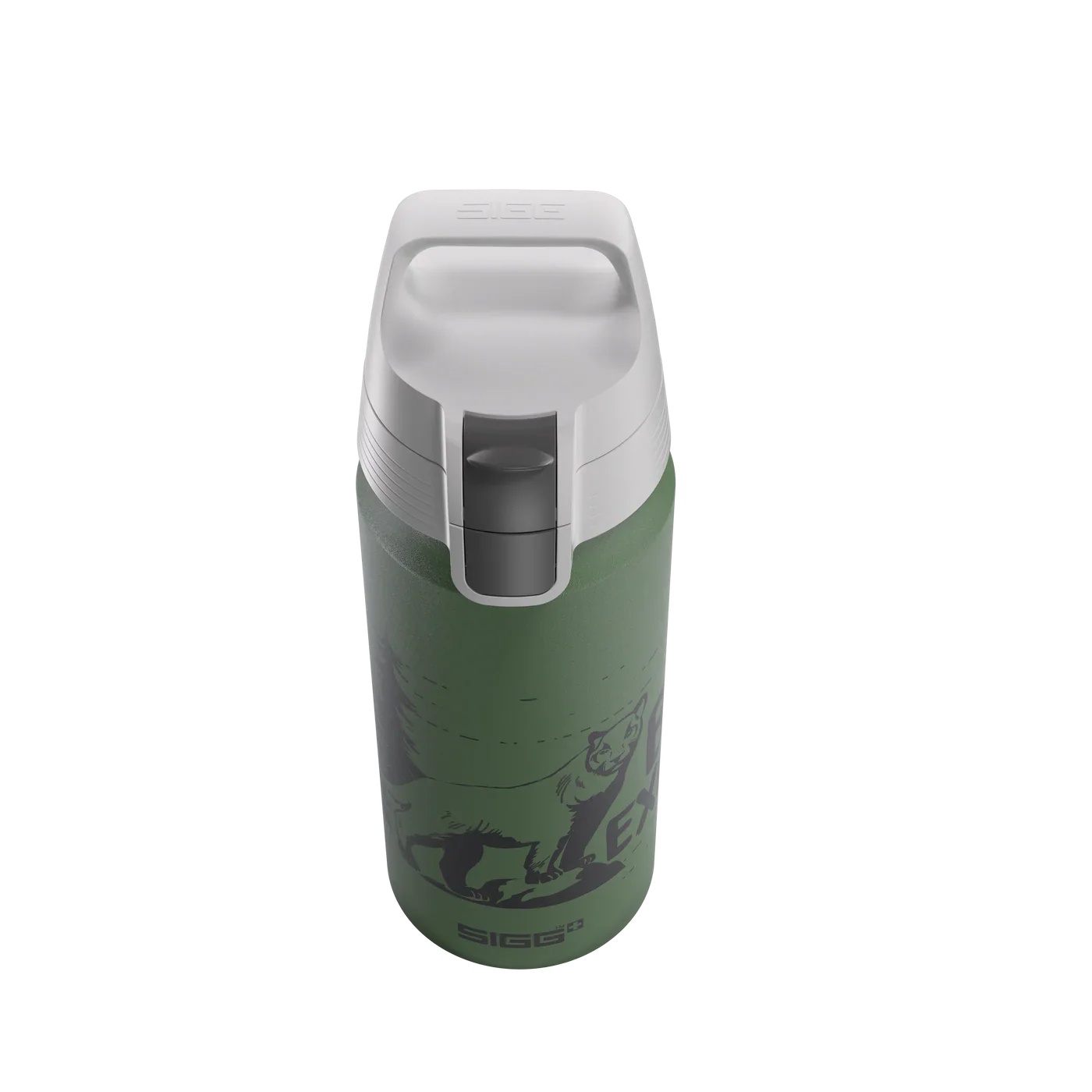 WMB ONE Kids Lion des Montagnes 0.6 L Children's Water Bottle