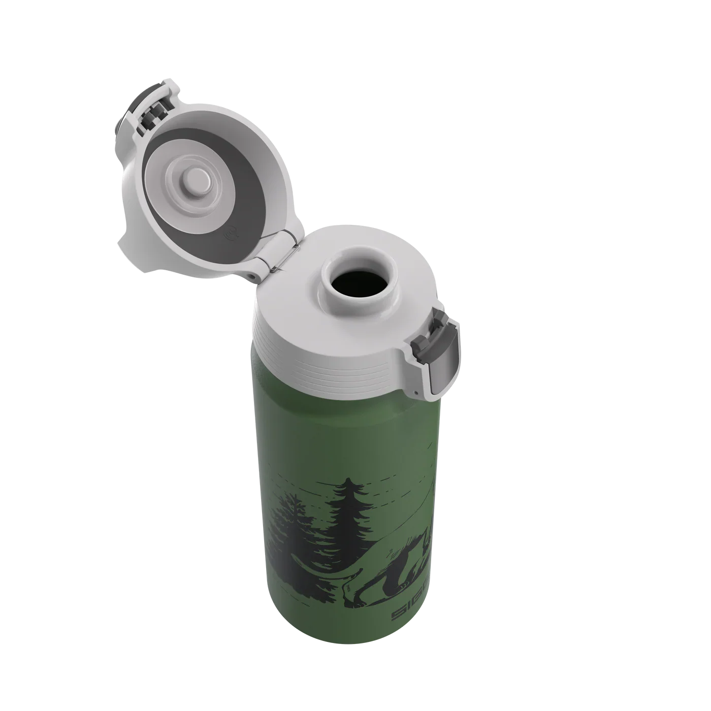 WMB ONE Kids Lion des Montagnes 0.6 L Children's Water Bottle