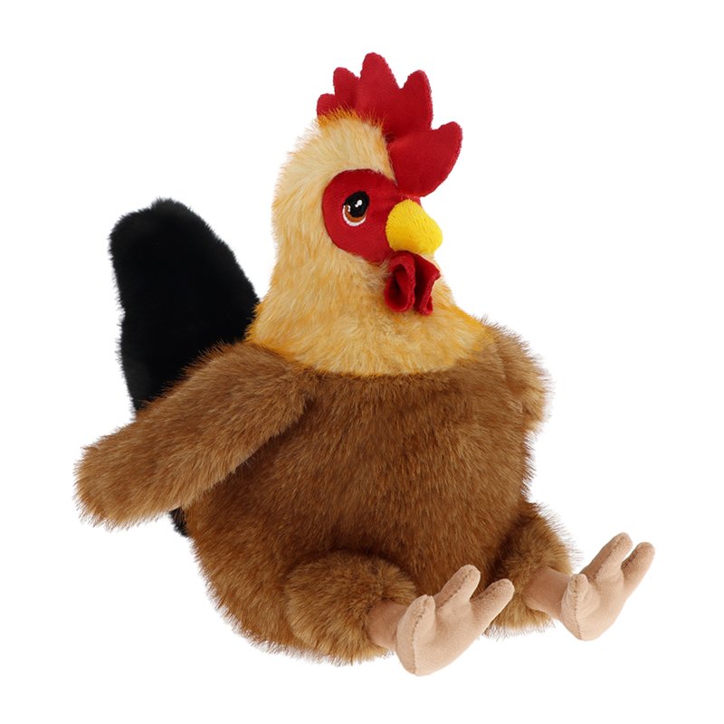 Peluche poule Keeleco 20 cm