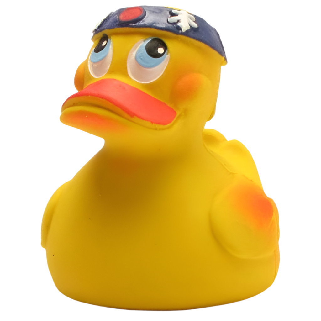 Canard Chef Bushidō