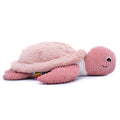 Peluche tortue géante Sauvenou rose – Les Ptipotos