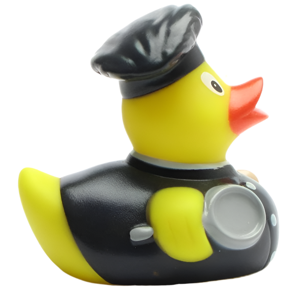 Canard Chef Cuisinier Duckshop CoinCaillerie