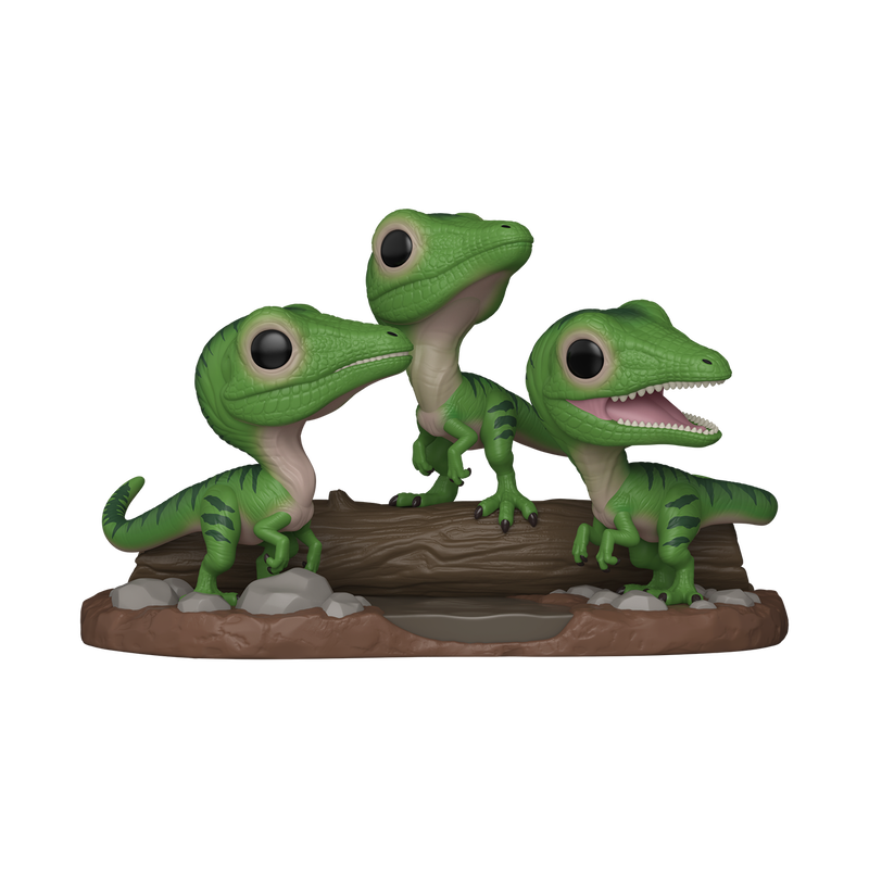 Funko Pop! Premium Compsognathus – Jurassic World