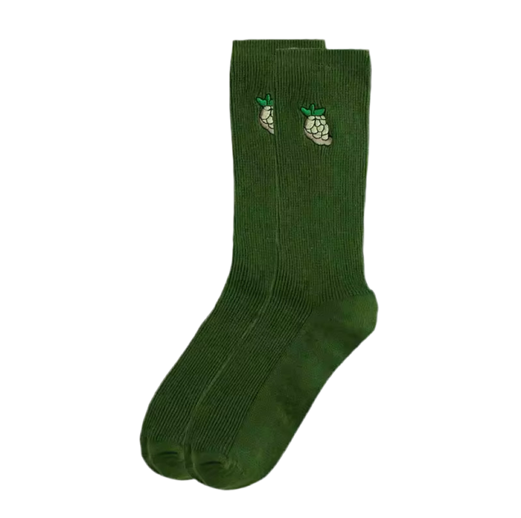 chaussettes raisins mrcol