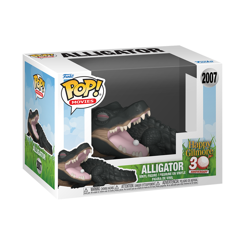 Pop! Alligator