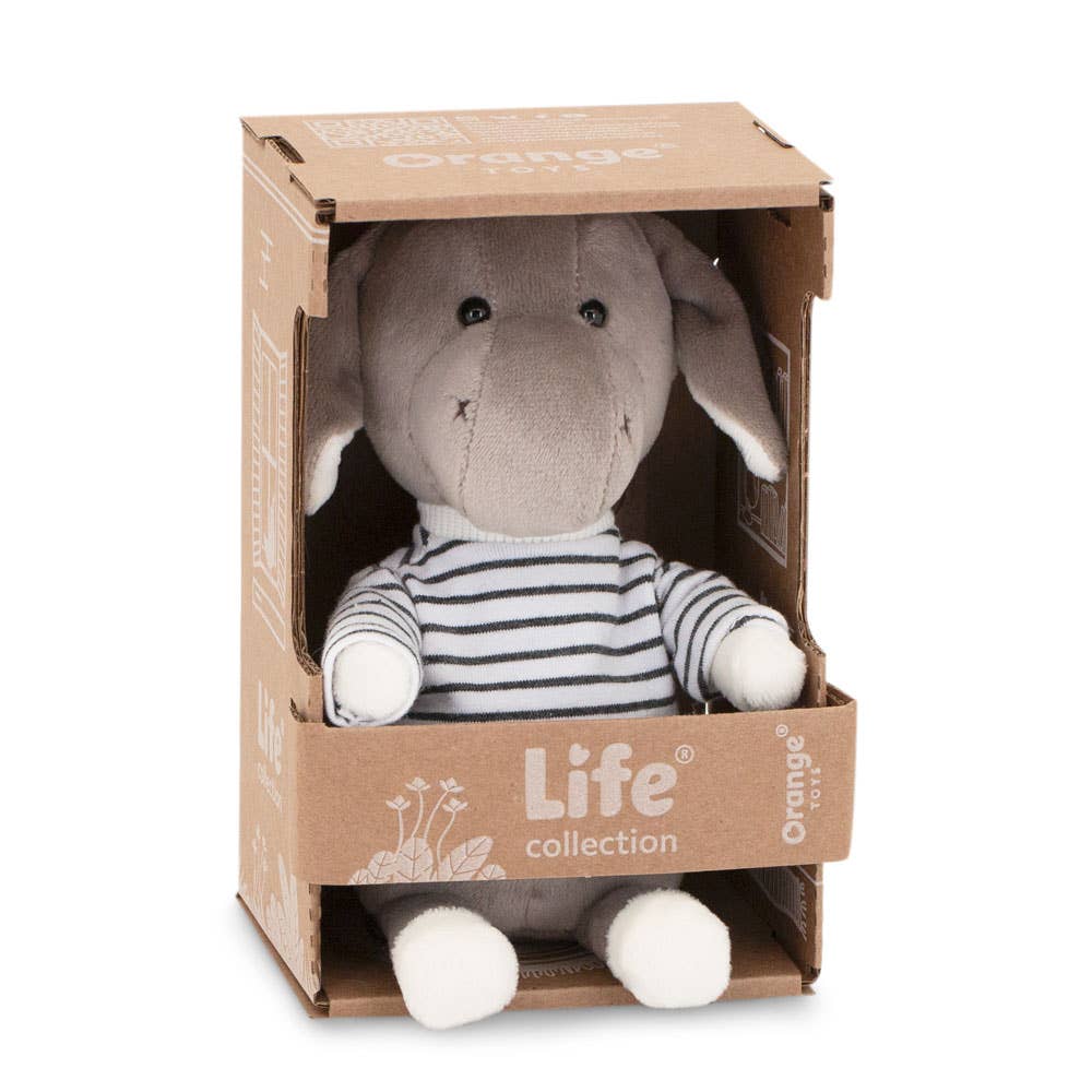 Frankie le burrito en peluche - 15 cm