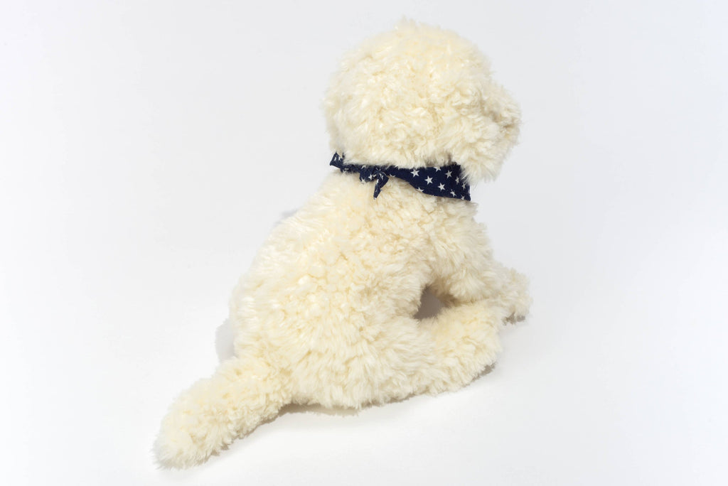 Peluche Labradoodle Assis - Teddy Hermann