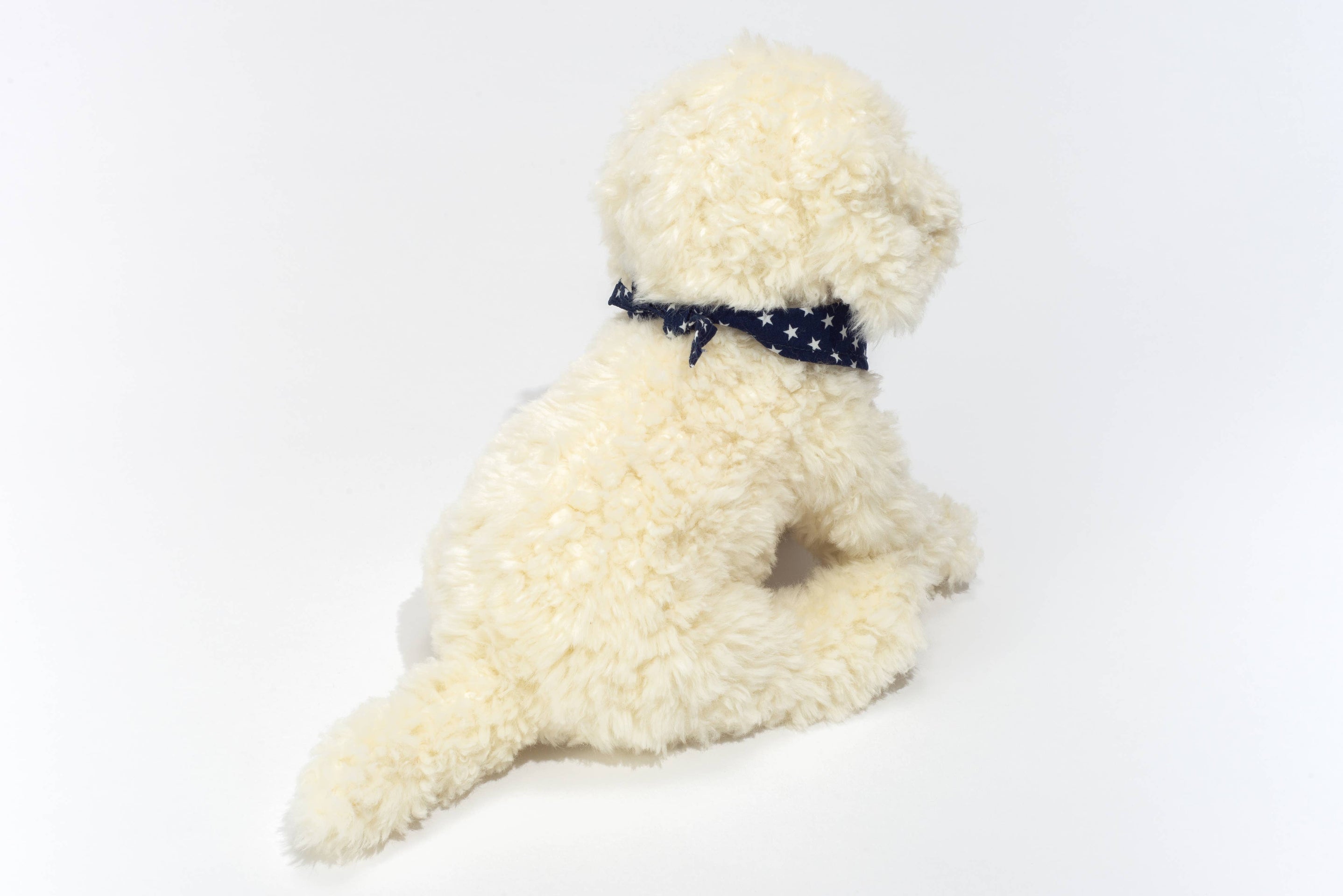 Peluche Labradoodle Assis - Teddy Hermann