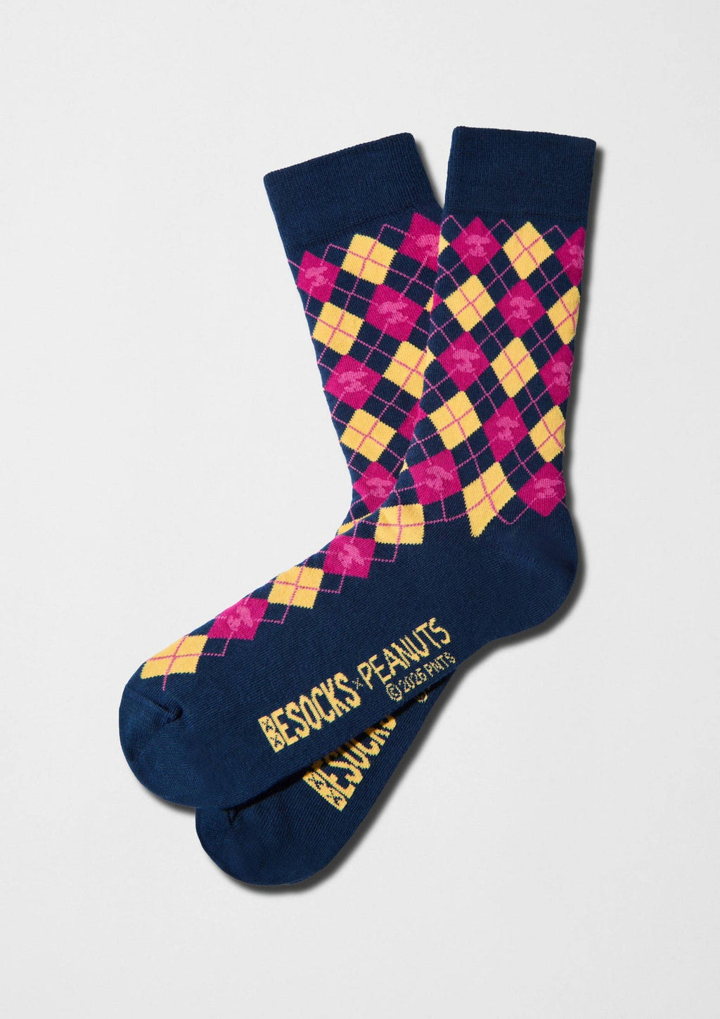 Pack de chaussettes Snoopy Diamonds - 100 % coton biologique