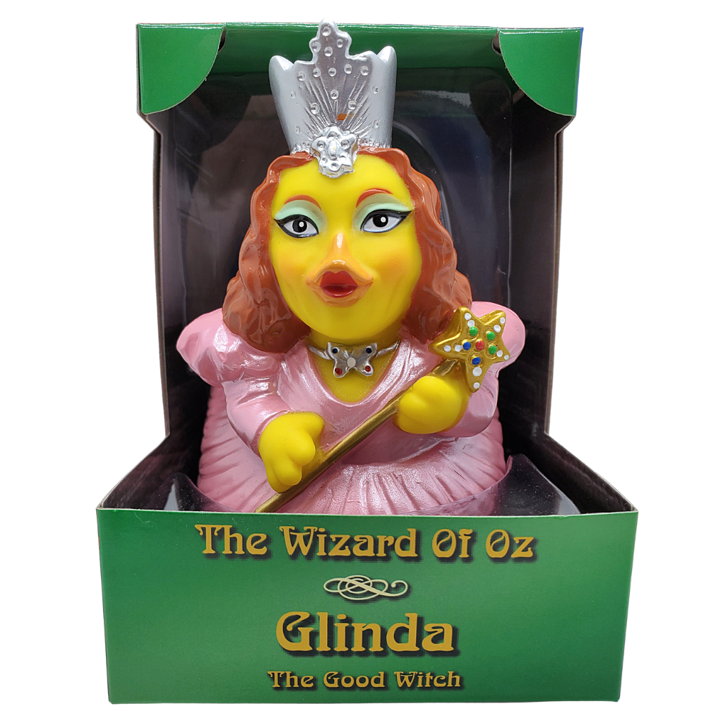 And Glinda
