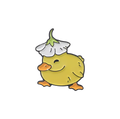 Pino Pato Flor Amarilla