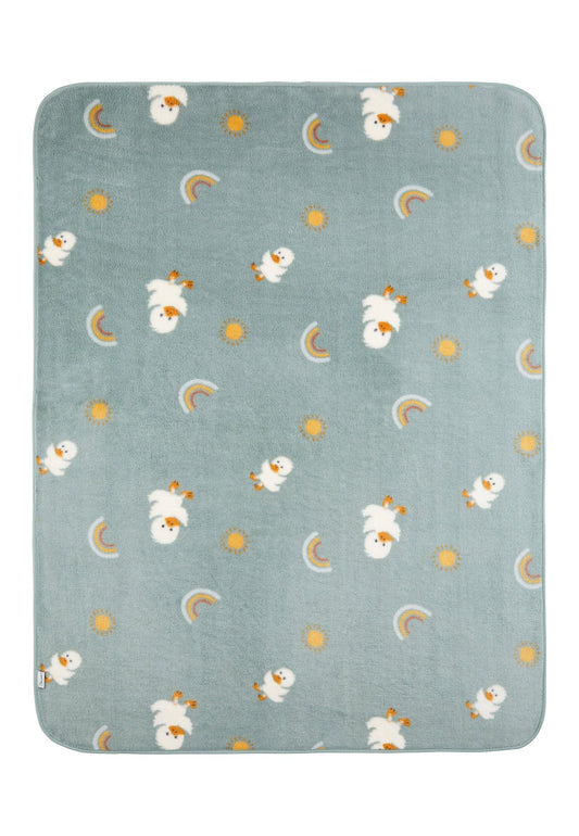 Couverture Bébé Canard Edda
