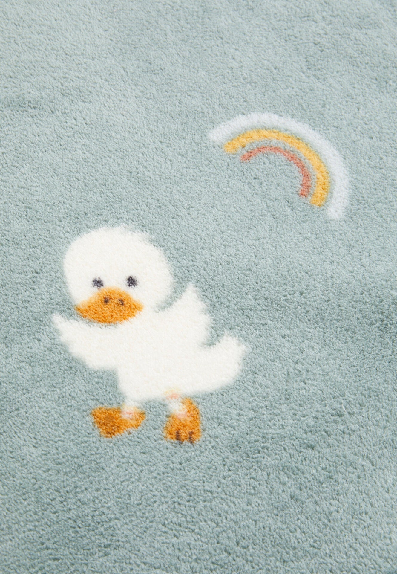 Couverture Bébé Canard Edda