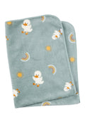 Couverture Bébé Canard Edda