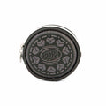Oh My Pop! Black Cookie-Porte-monnaie Rond