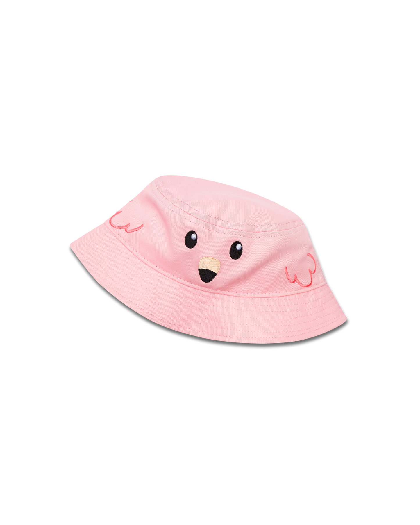 Bob the Child Francis the Flamingo