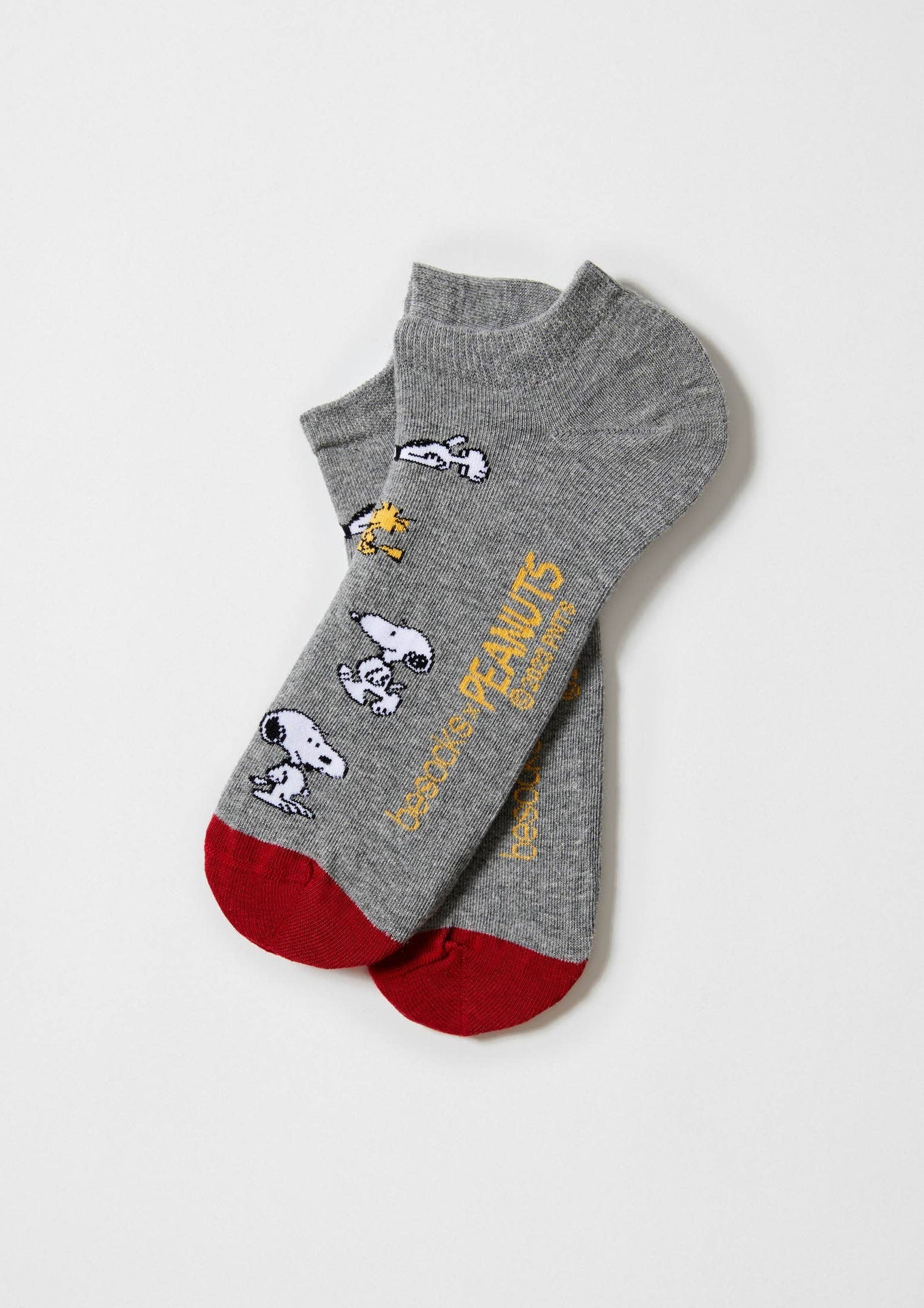 Chaussettes courtes BeSnoopy