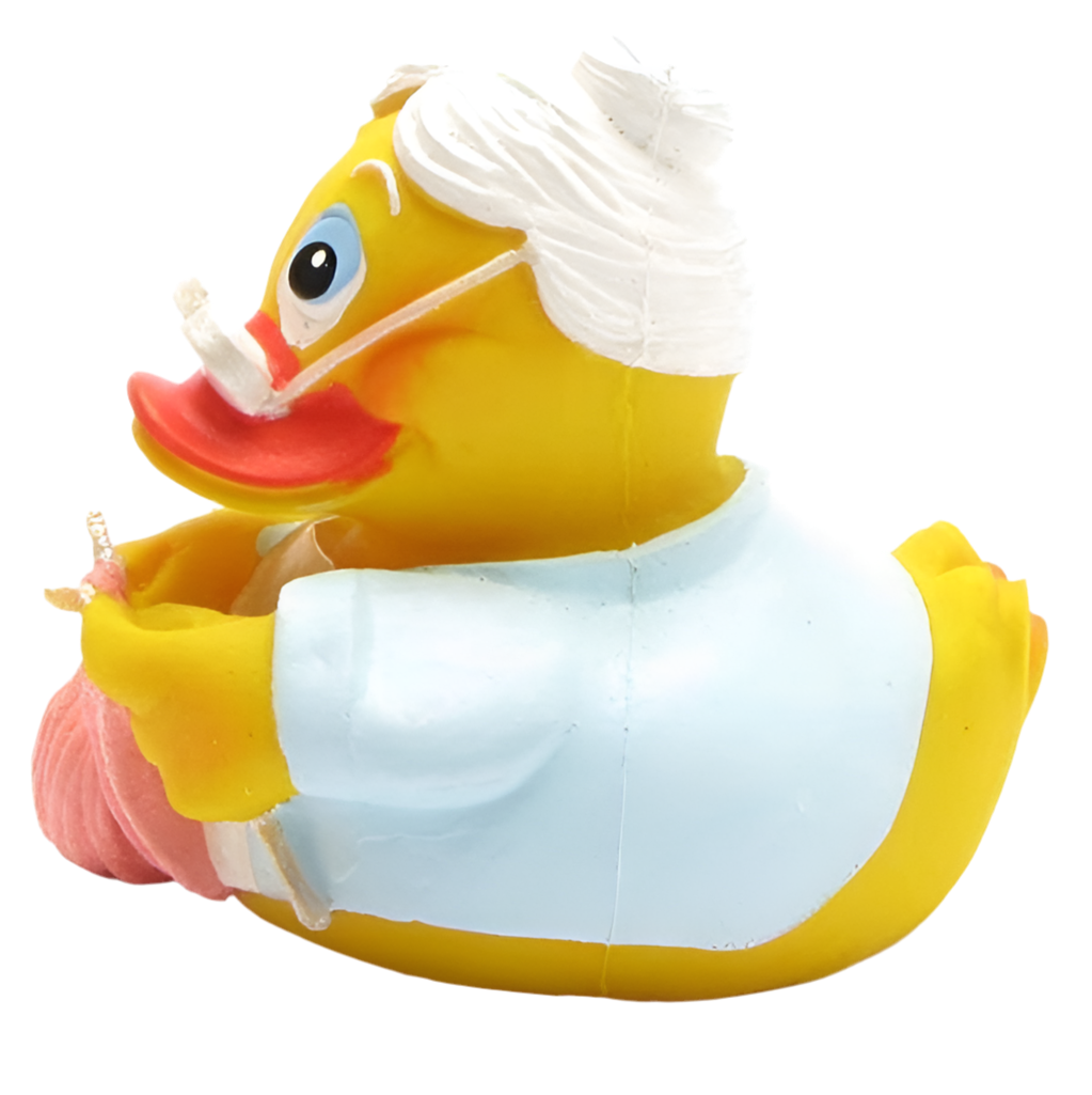 Canard Grand-mère
