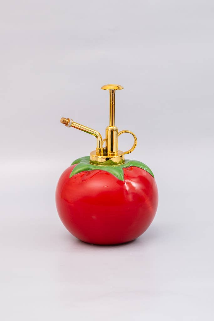 Accessoire de jardinage Ban.do en forme de tomate