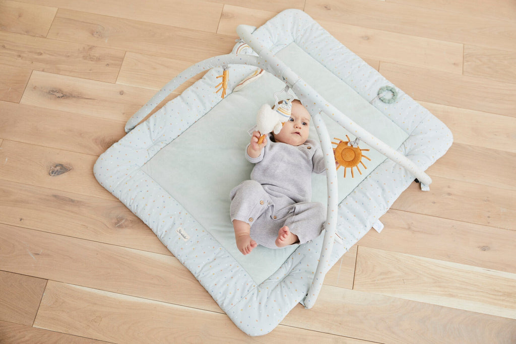 Tapis d'éveil Canard Edda