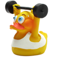 Canard Haltérophile