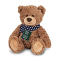 Peluche Ours Rufus Rentrée Scolaire – 30 cm