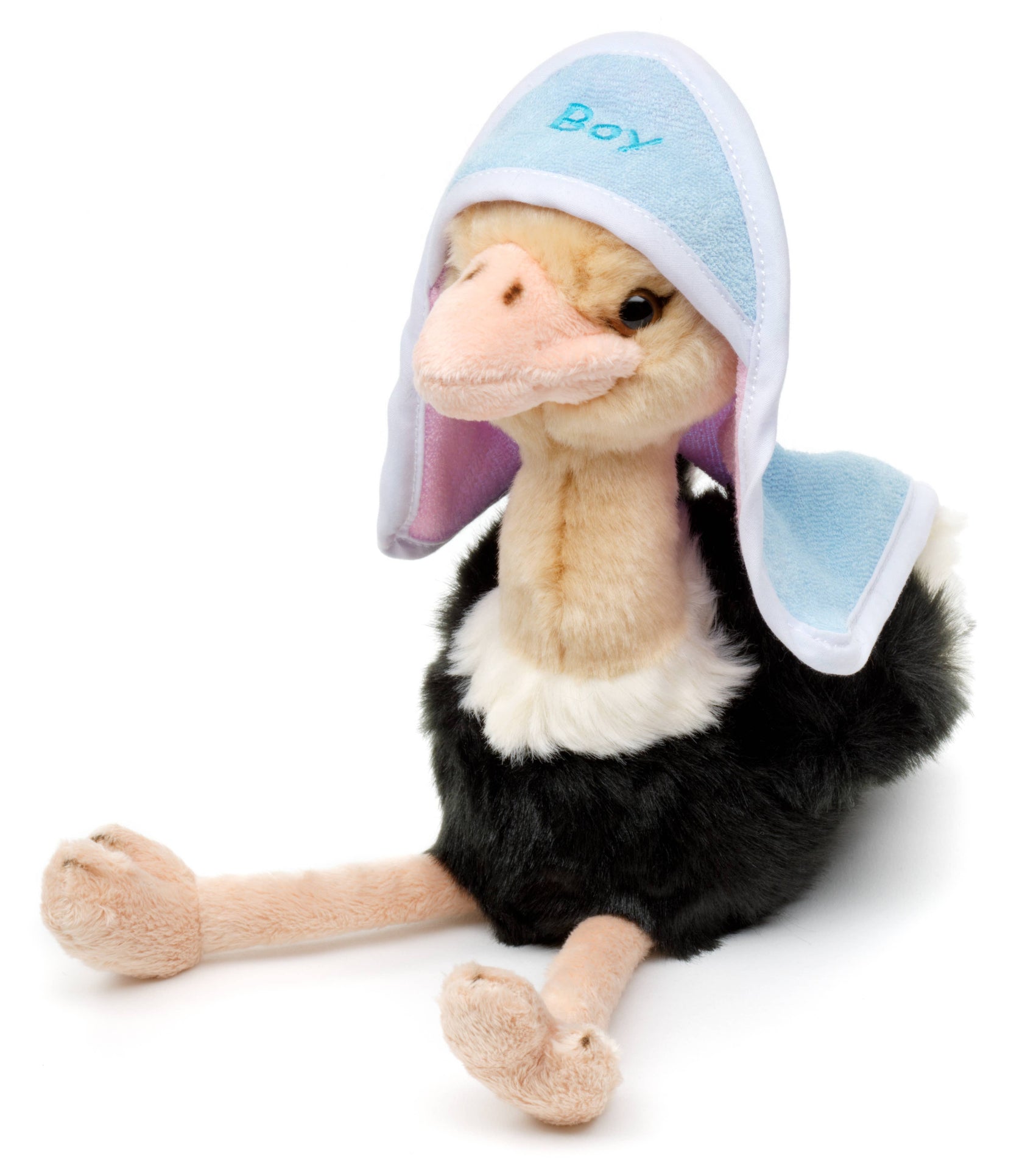 Bouquet de fête prénatale avec capuche réversible Uni Toys