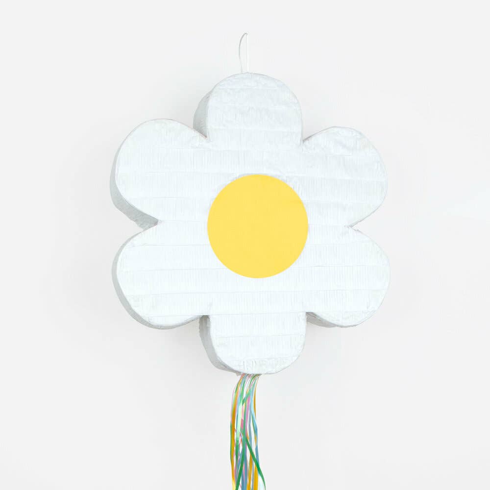 Blumen-Piñata