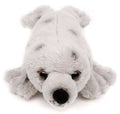 Peluche Phoque (gris à pois) Uni Toys