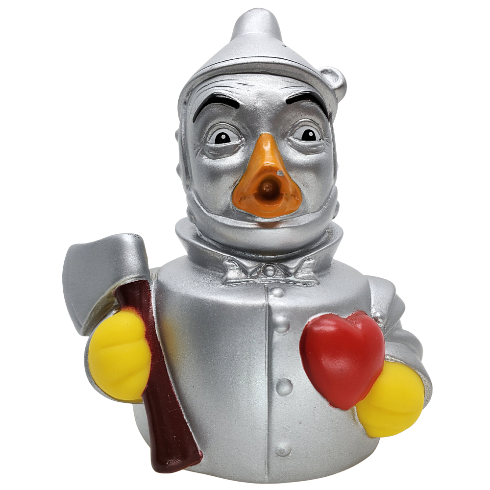 Duck the Iron Man