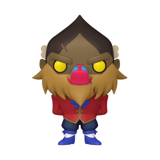 Pop! Scarlemagne