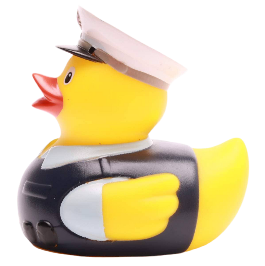 canard policier duckshop 