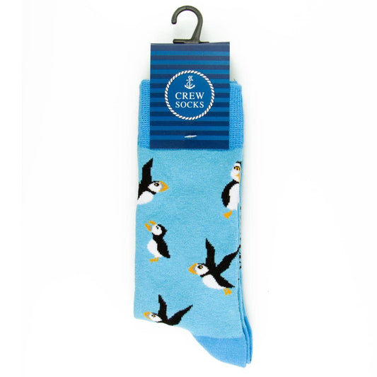 Chaussettes Macareux