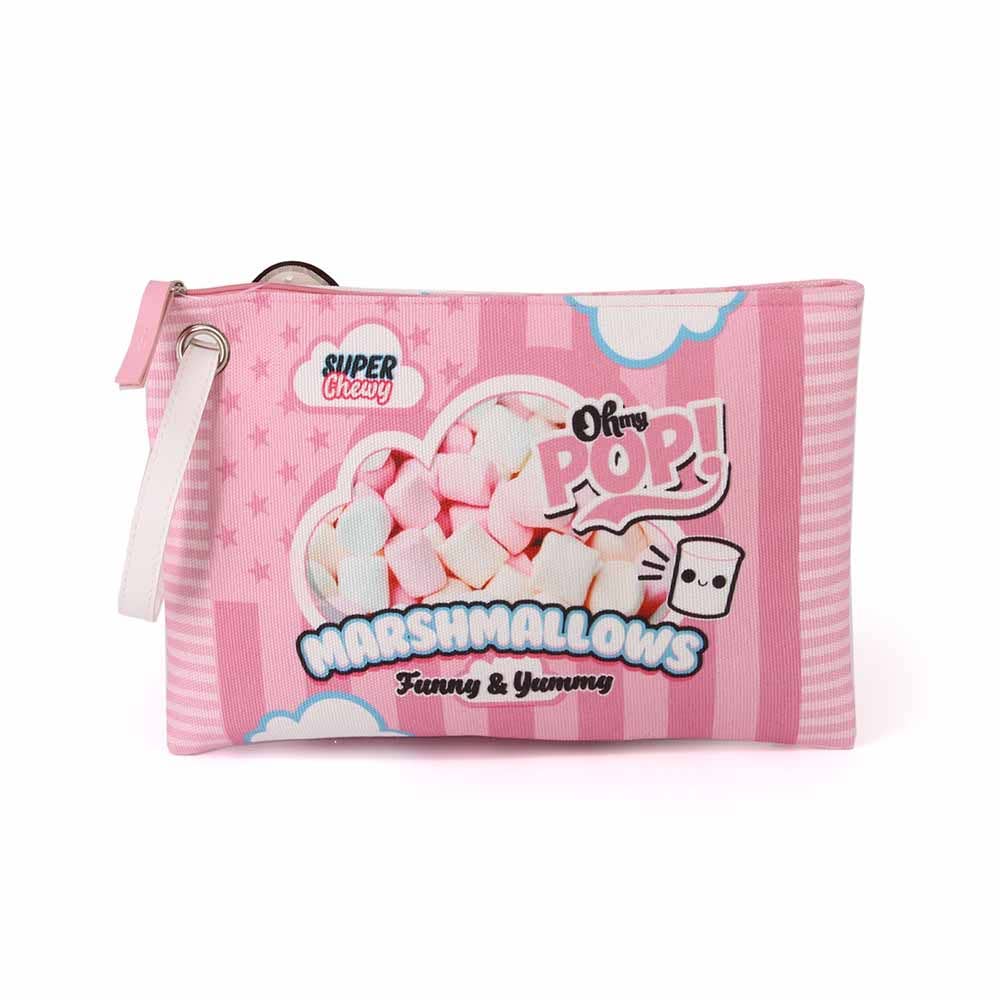 Oh My Pop! Marshmallow-Trousse de Toilette Sunny