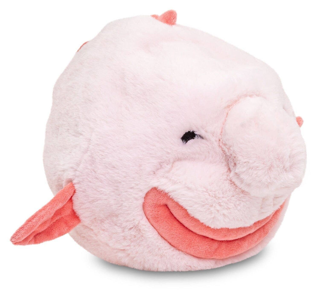 Peluche Blobfish Réversible Uni Toys