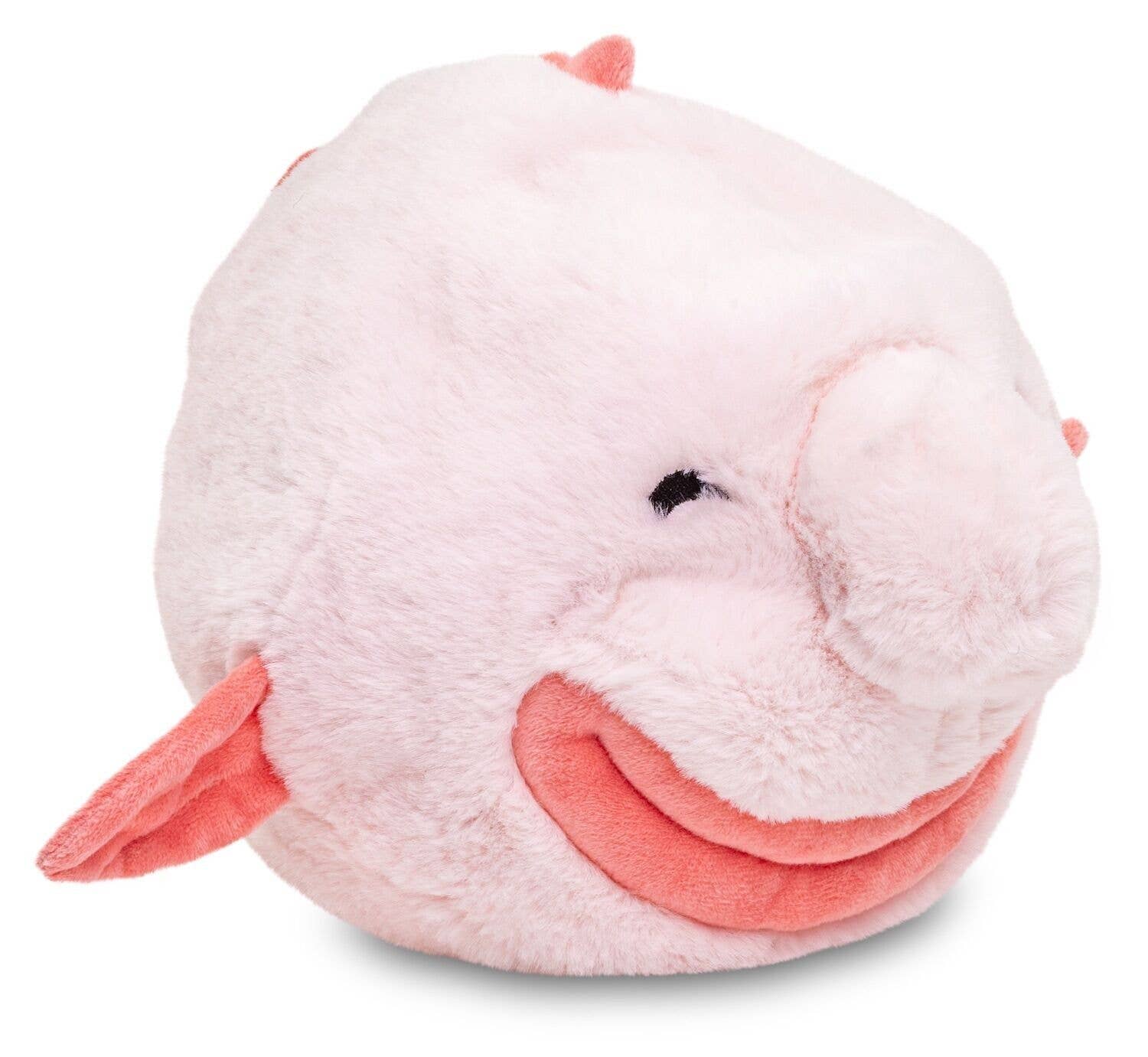 Peluche Blobfish Réversible Uni Toys