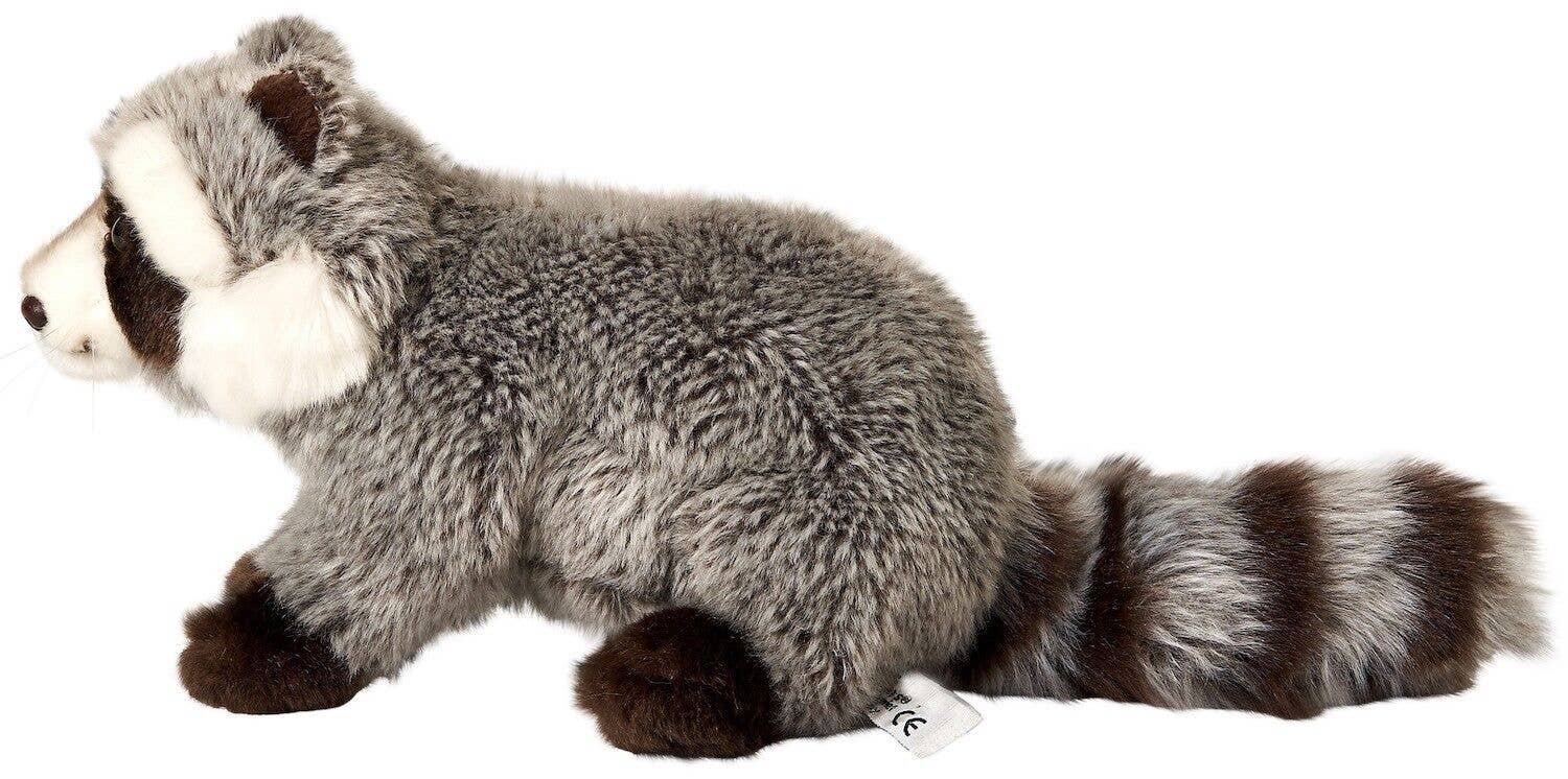 Peluche Raton laveur Uni Toys