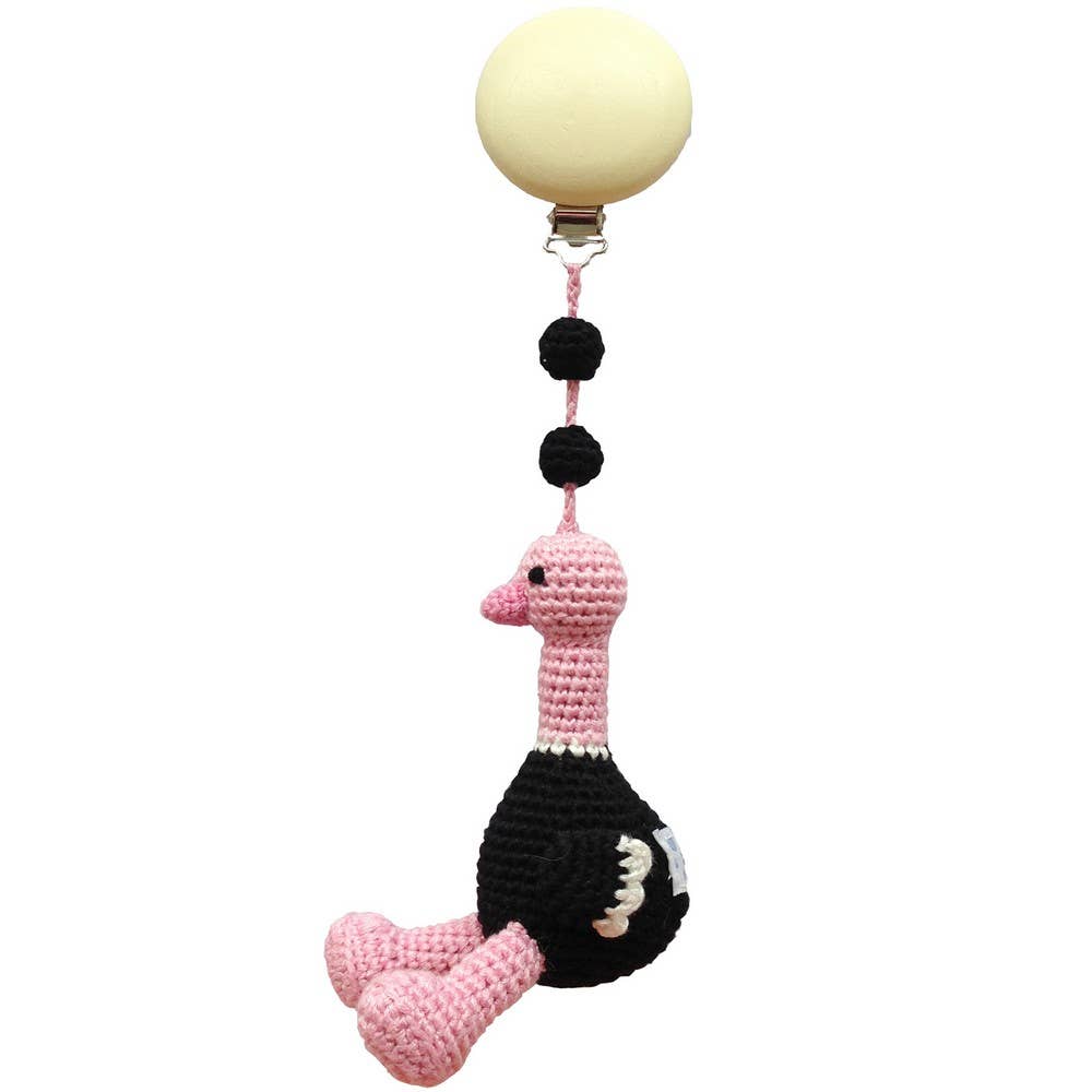 Ostrich Stroller Hook