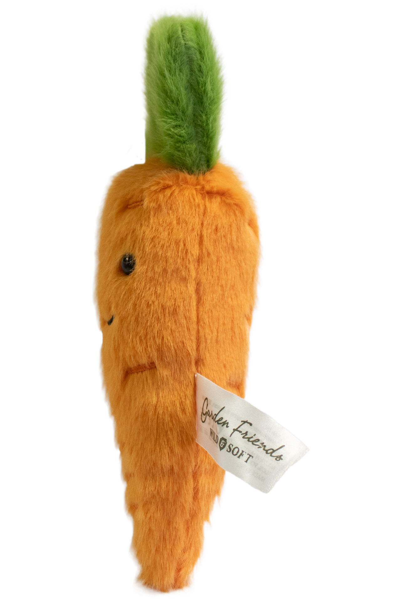 Peluche Amis du Jardin - Carotte