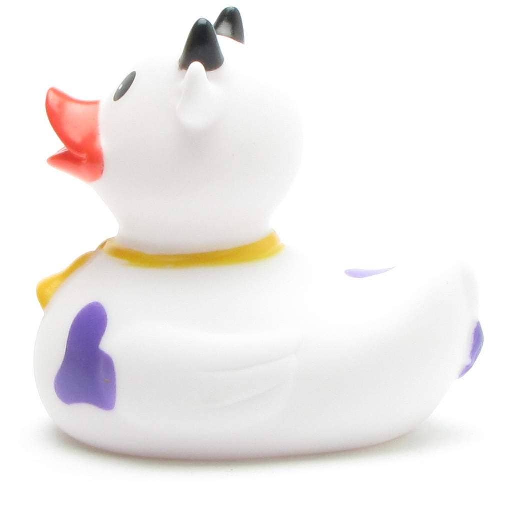 Canard Vache Violette Duckshop CoinCaillerie