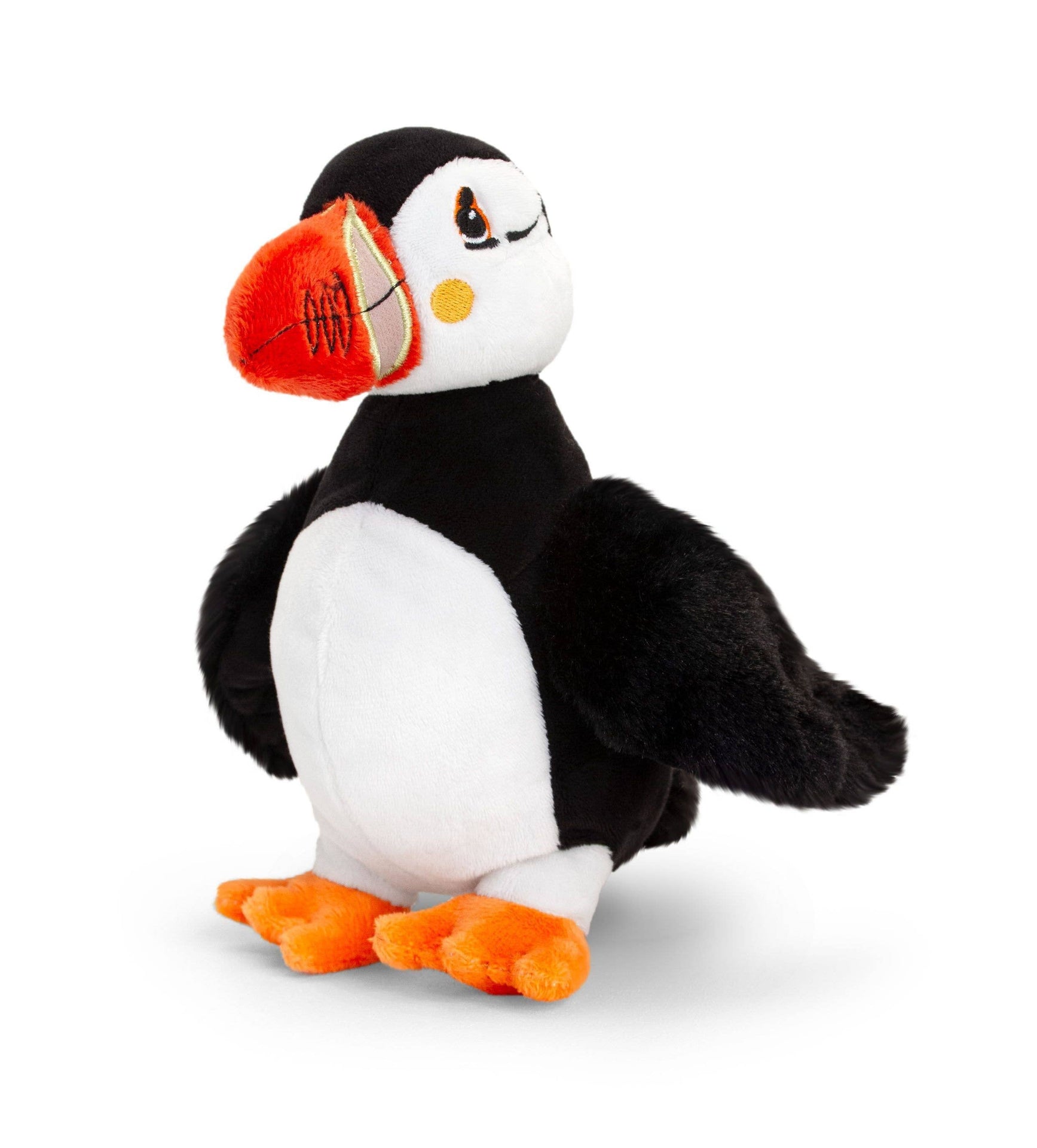 Peluche macareux Keeleco 20 cm