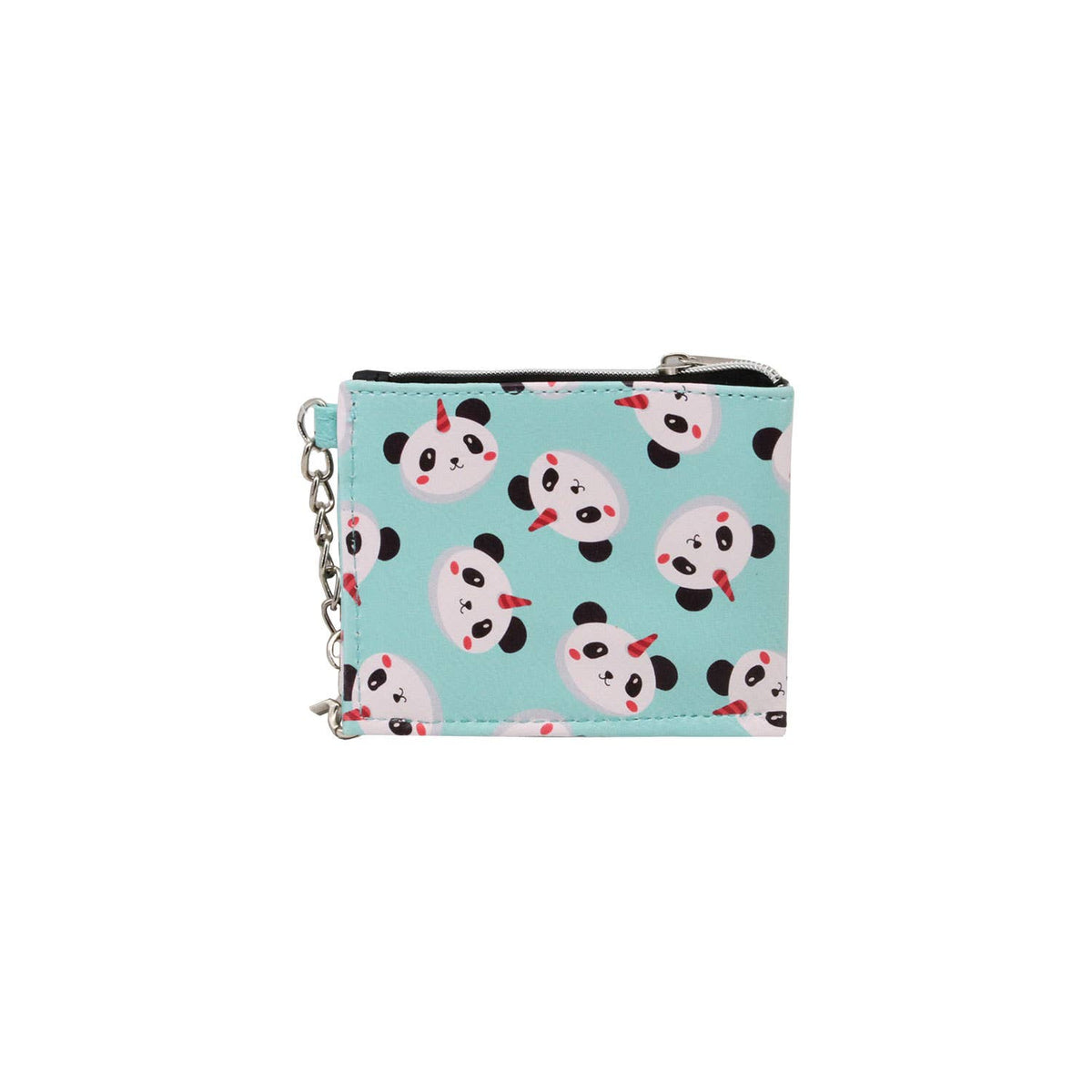 Oh My Pop! Pandicorn Turquesa-Porte-monnaie & Porte-cartes
