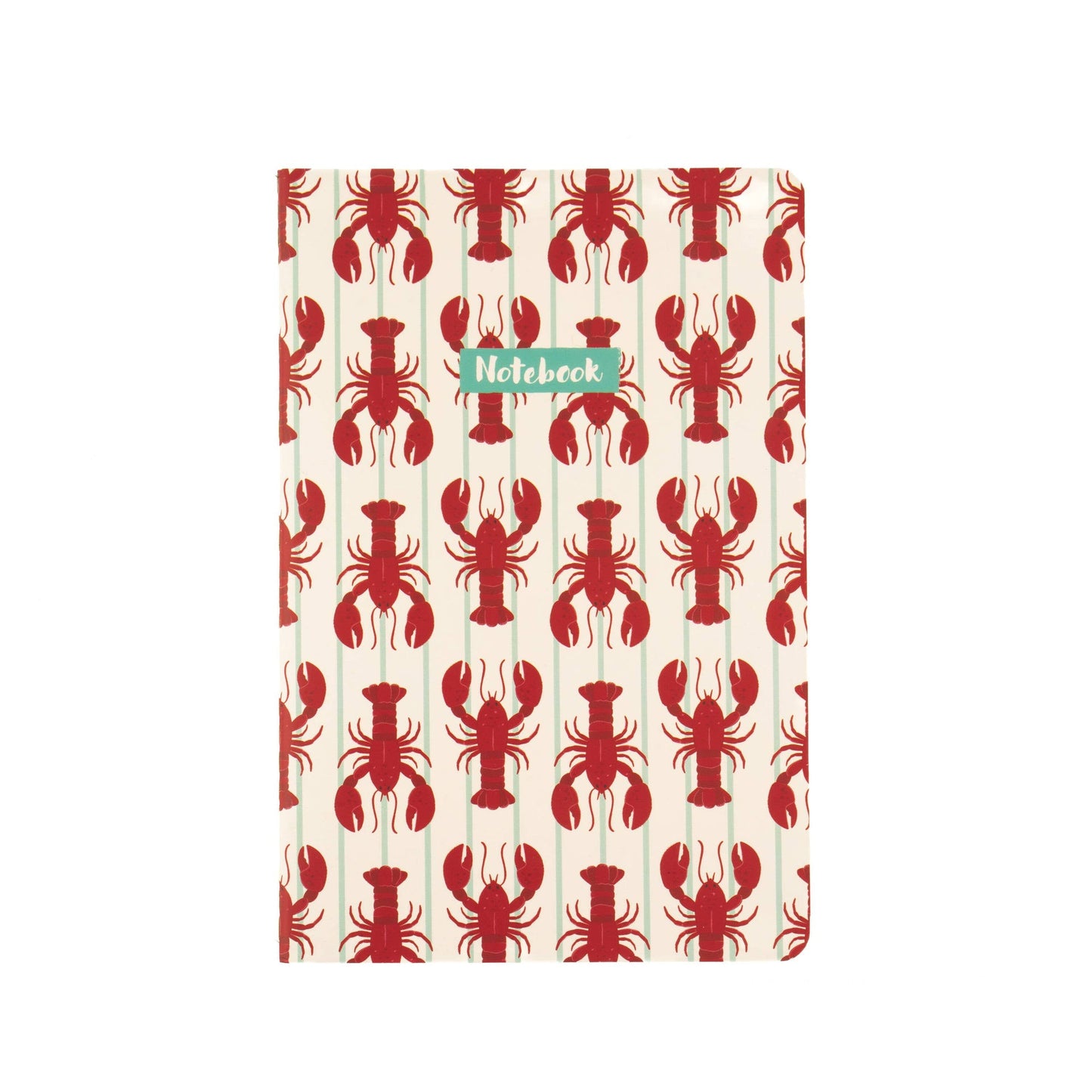 Carnet A5 Homards
