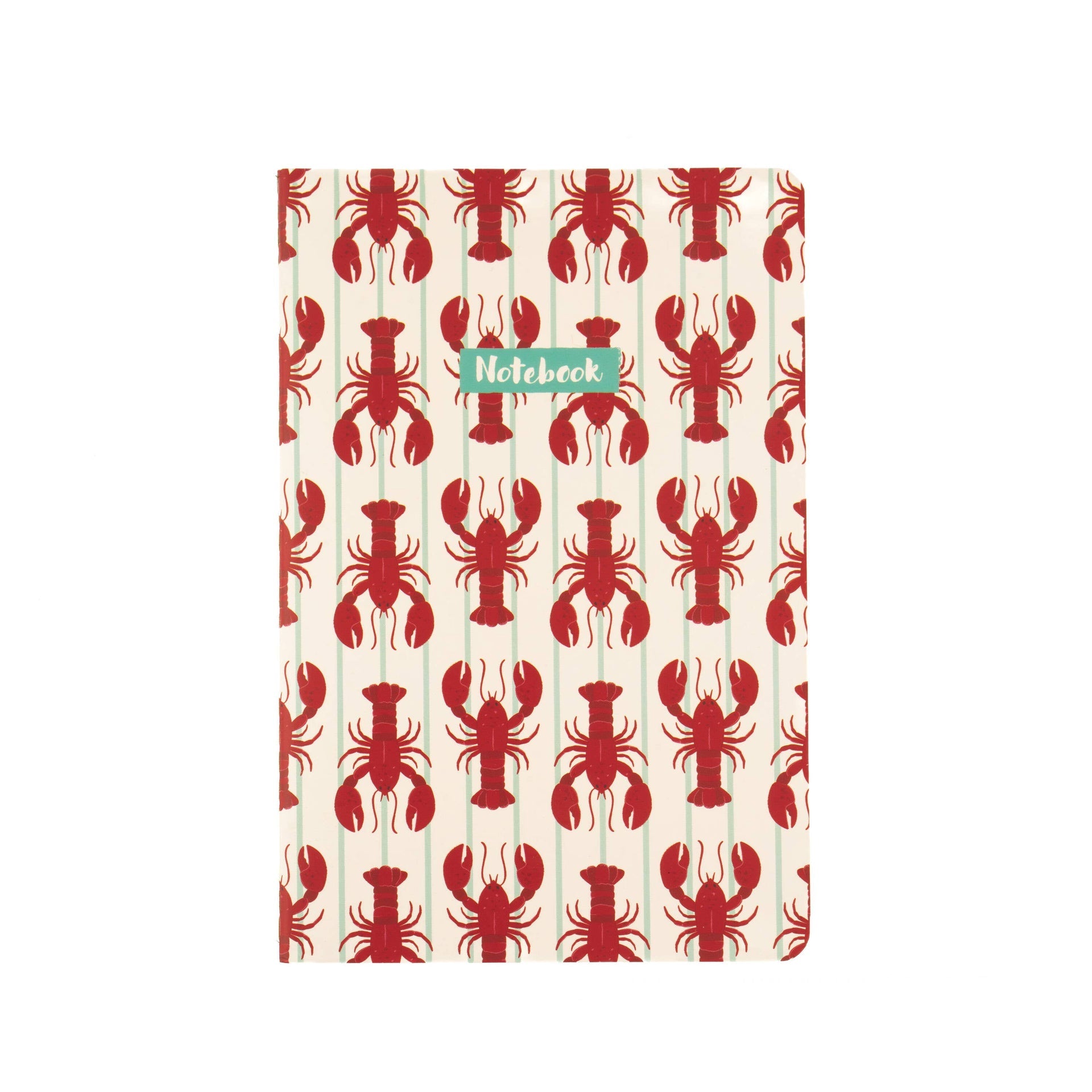 A5-Notizbuch Hummer