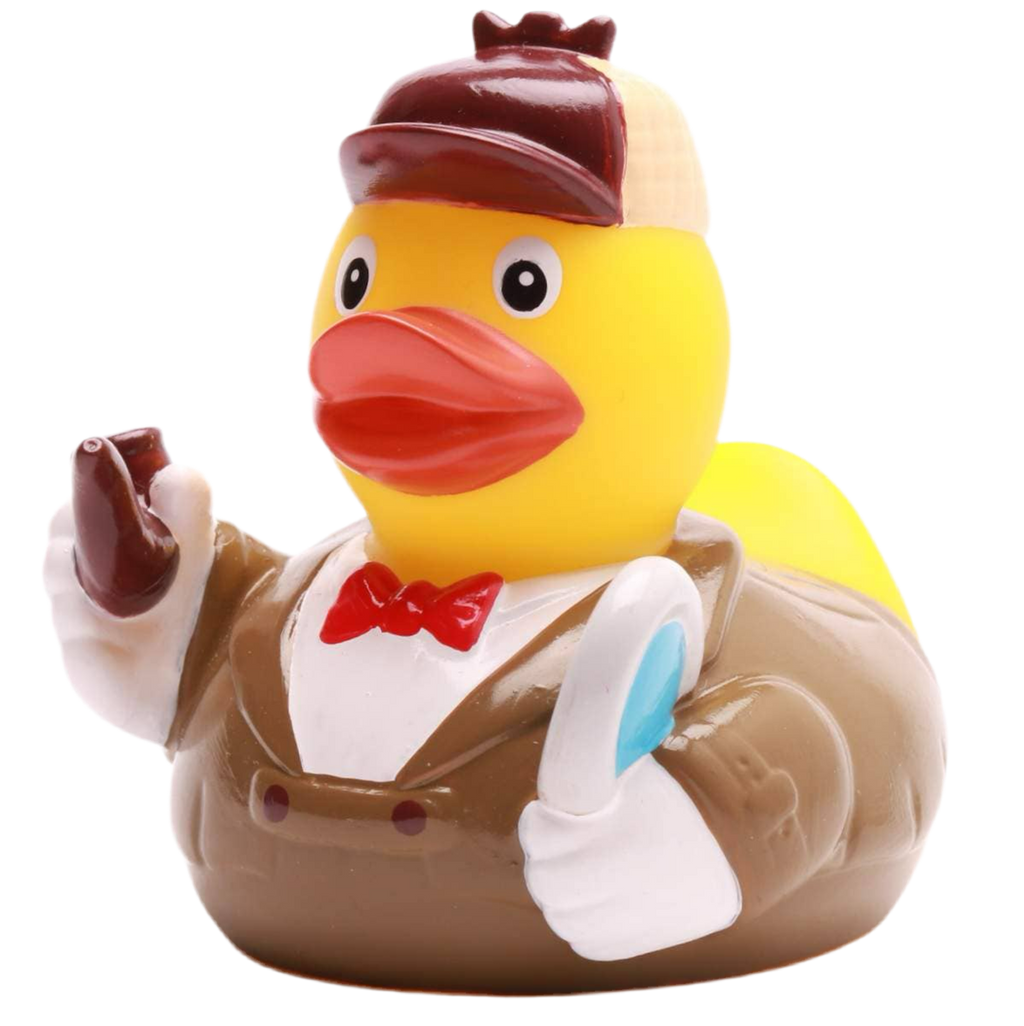Sherlock Holmes-eend