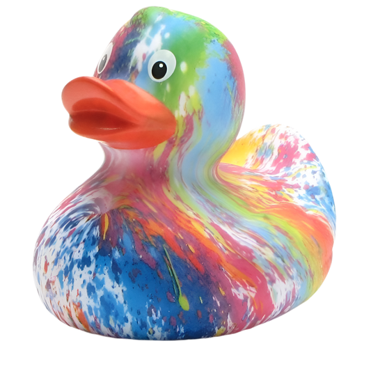 canard classique arc en ciel spray
