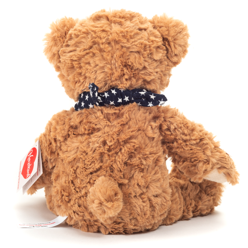 Peluche Ours Rufus Rentrée Scolaire – 30 cm