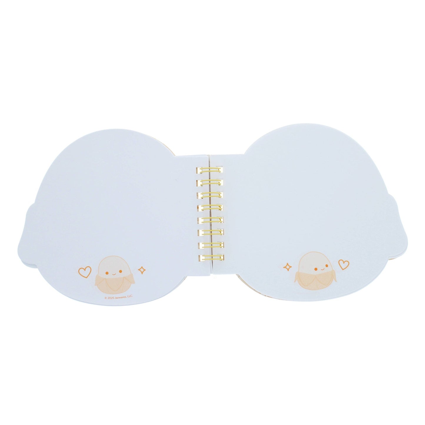 Carnet – Mini Mallow Days Squishmallows | Blueprint Collections – vue 4