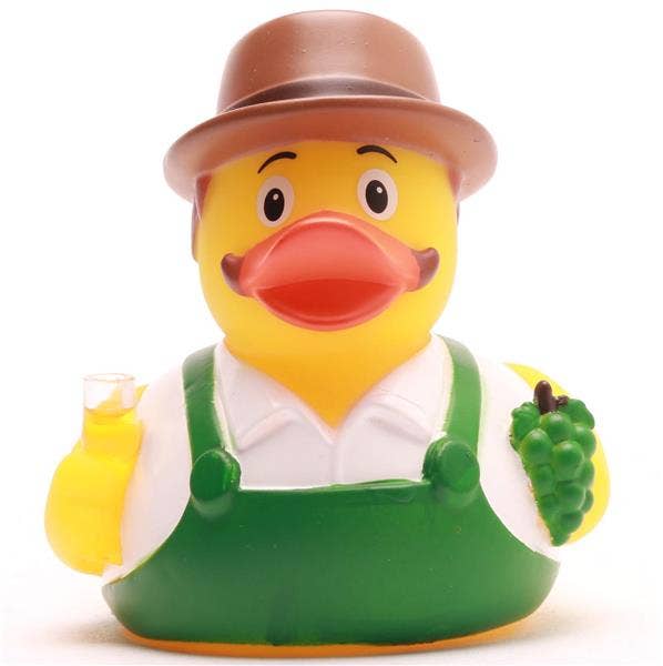 Canard Vigneron
